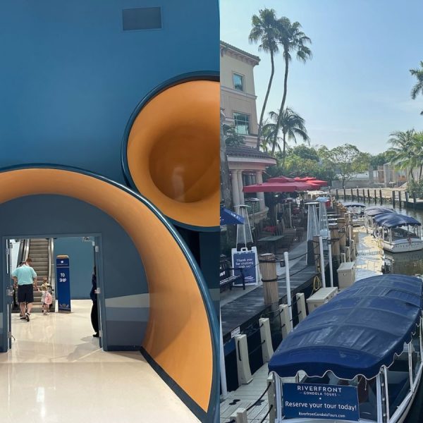 disney cruise fort lauderdale terminal
