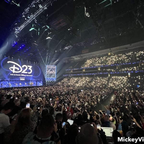 d23 expo arena ultimate disney fan event