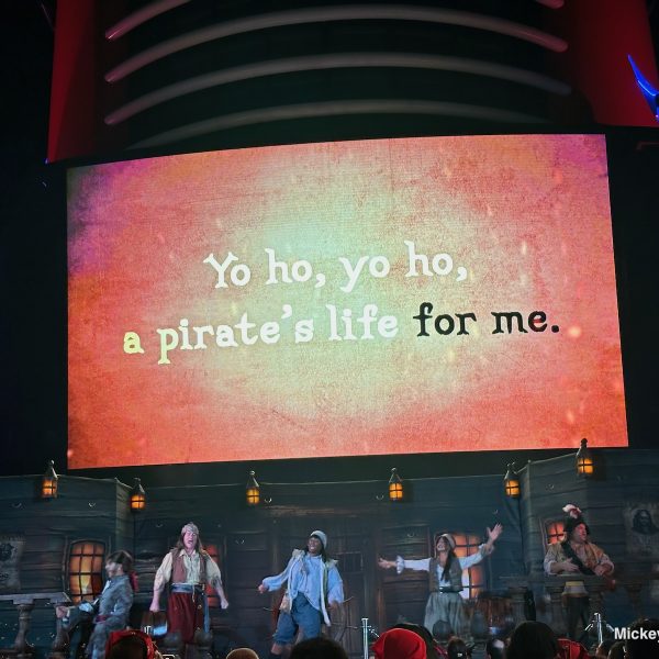 Pirate Night Disney Cruise