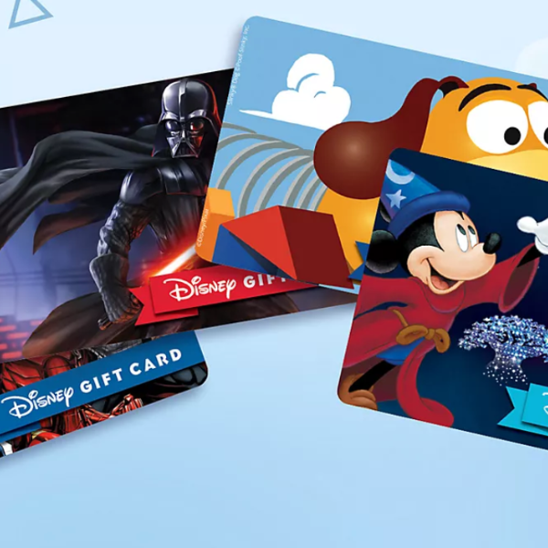 Disney Gift Cards