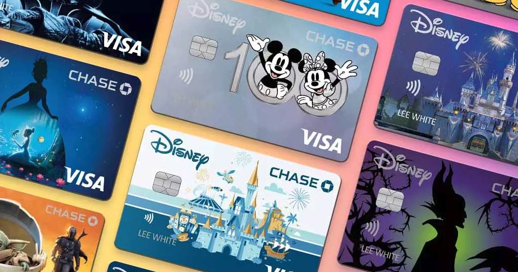 Disney Visa Cards