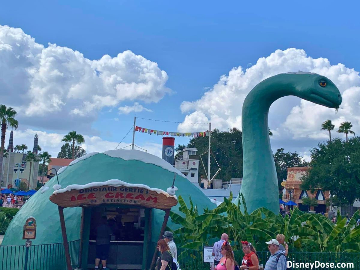 Gertie Hollywood Studios