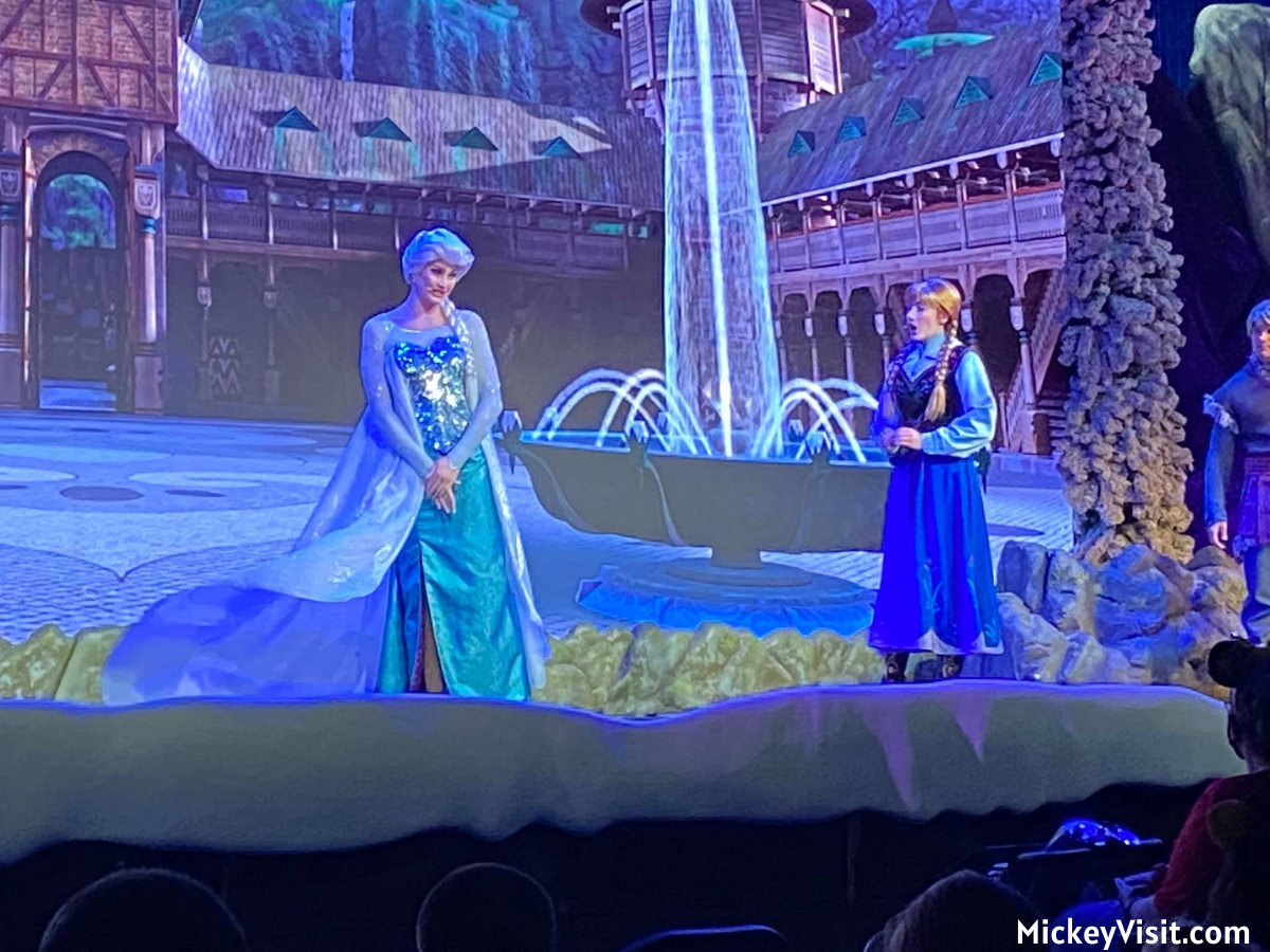 For the First Time in Forever: A Frozen Sing-Along Celebration
Hollywood Studios