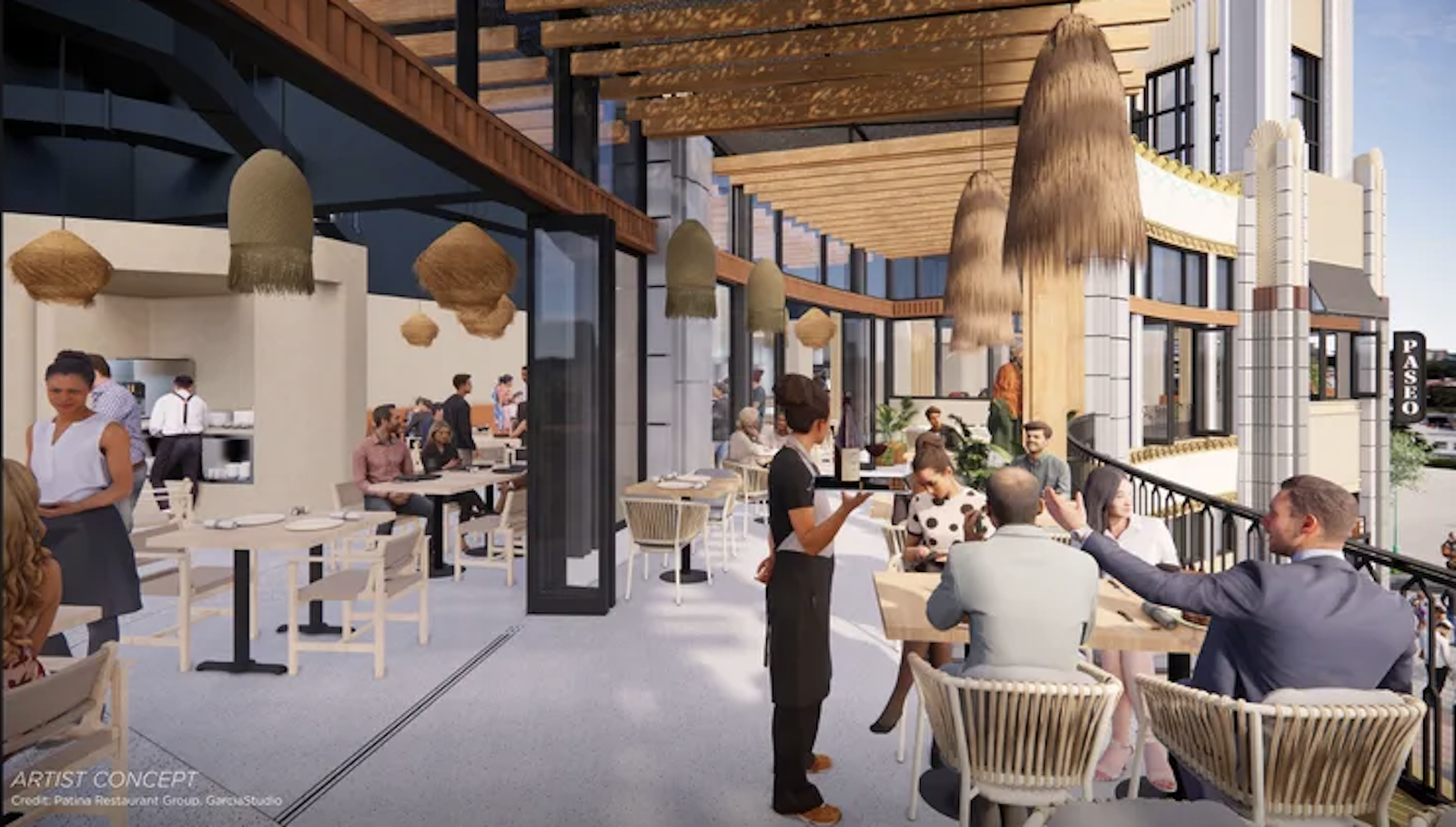 Downtown Disney new restaurants opening