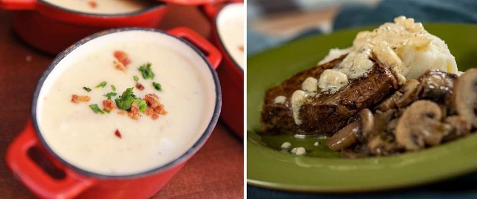 EPCOT Food & Wine Festival Canada Menu