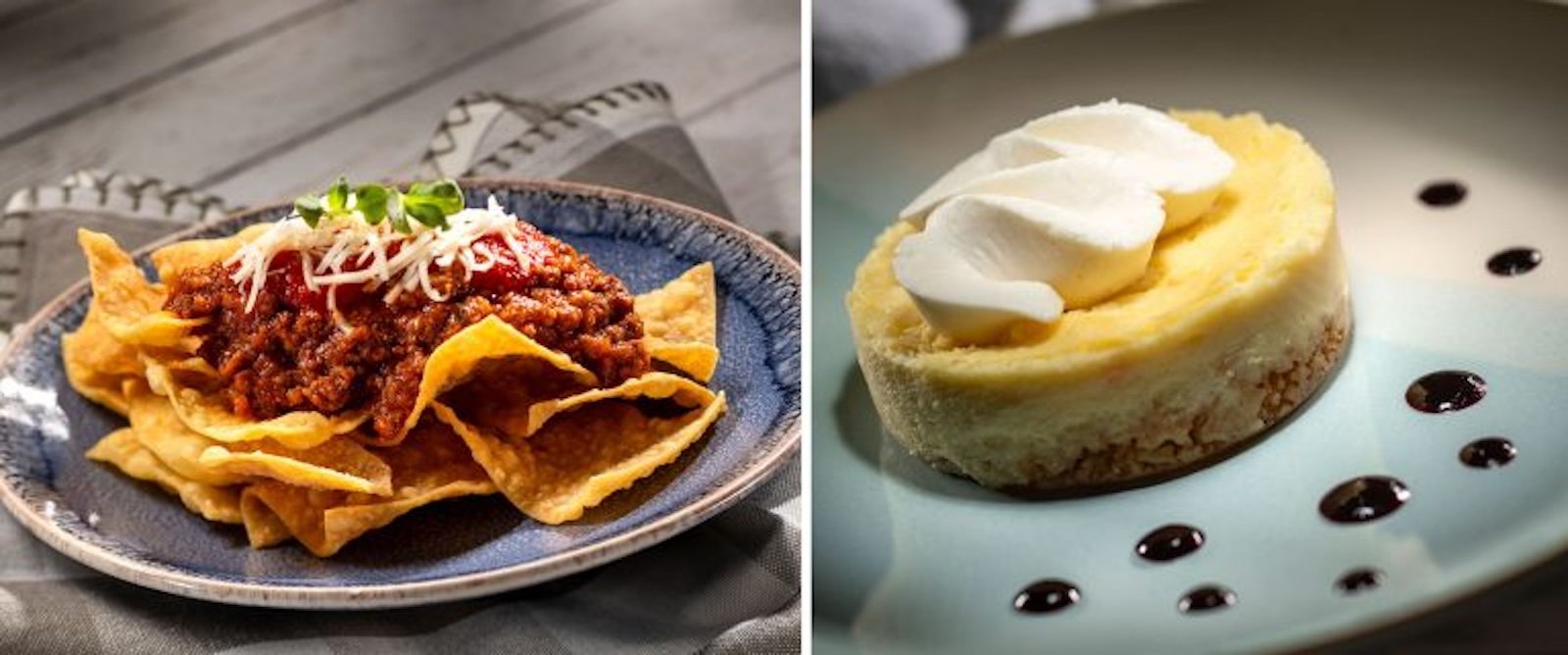 EPCOT Food & Wine Festival Italy Menu