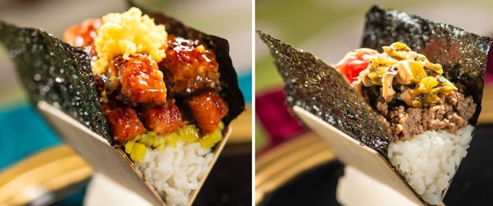 EPCOT Food & Wine Festival Japan Menu