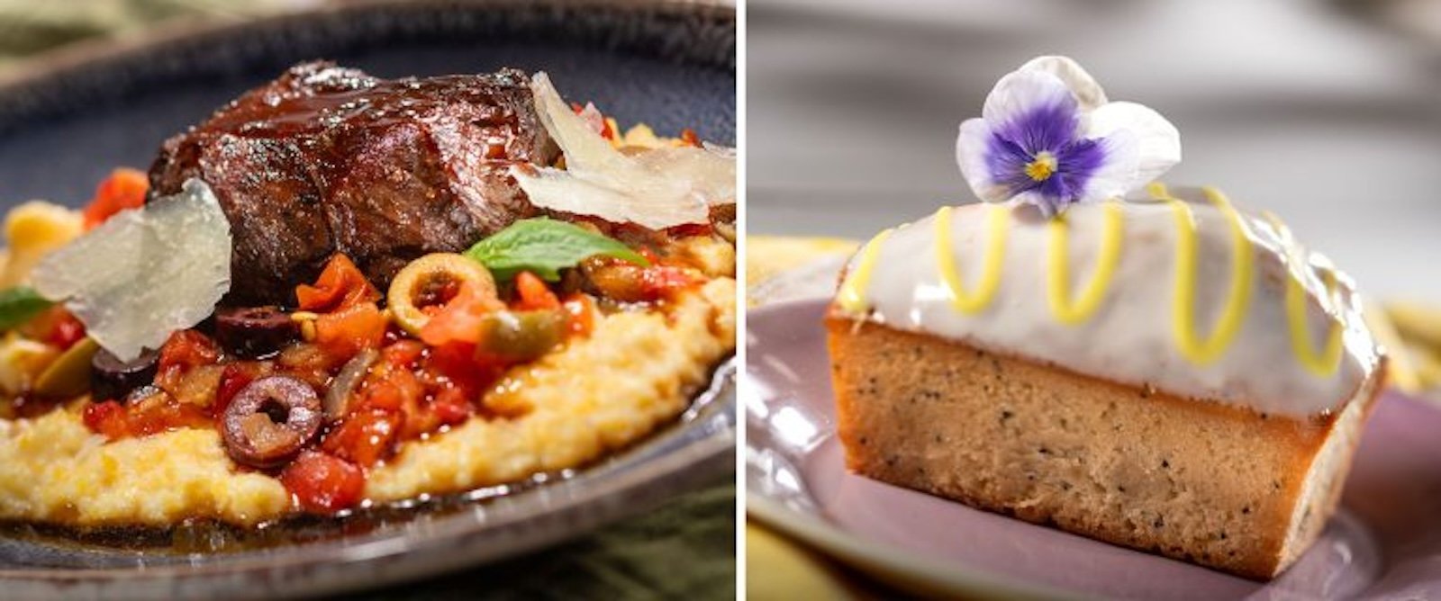 EPCOT Food & Wine Festival Earth Eats Menu