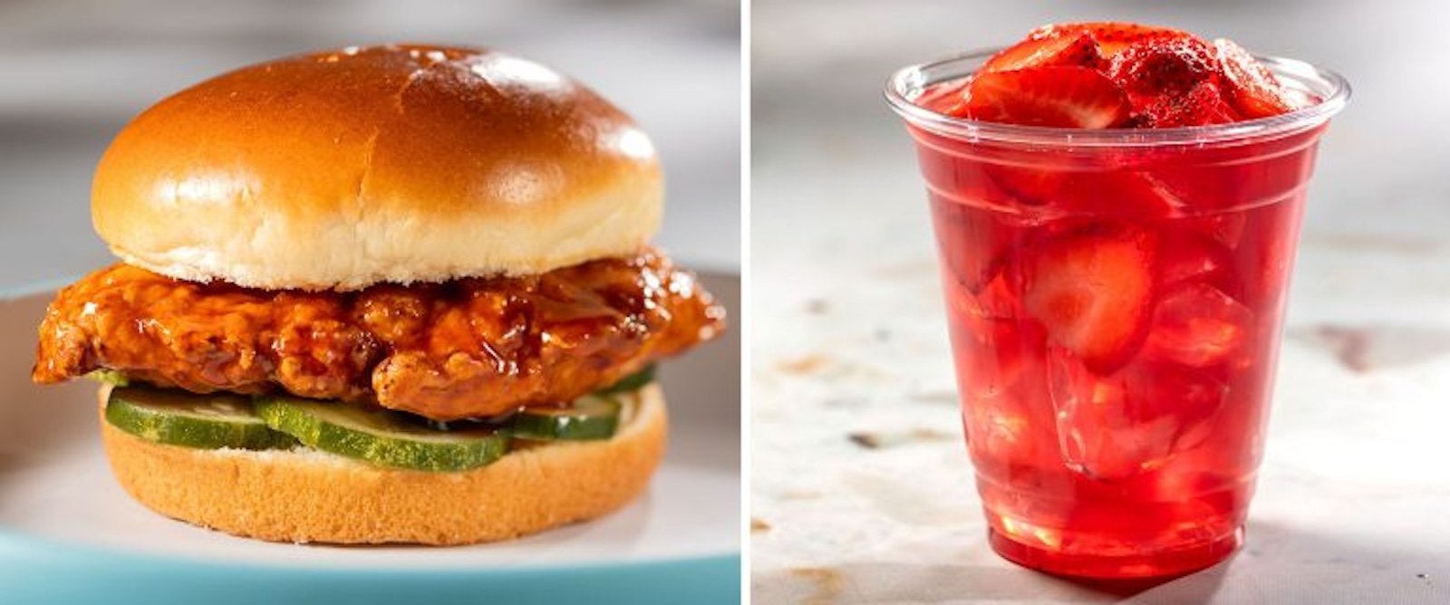 EPCOT Food & Wine Festival Connections Eatery Menu