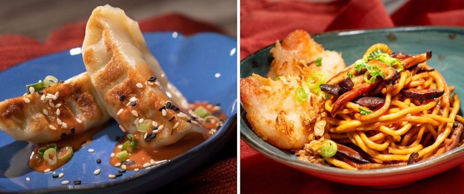 EPCOT Food & Wine Festival China Menu