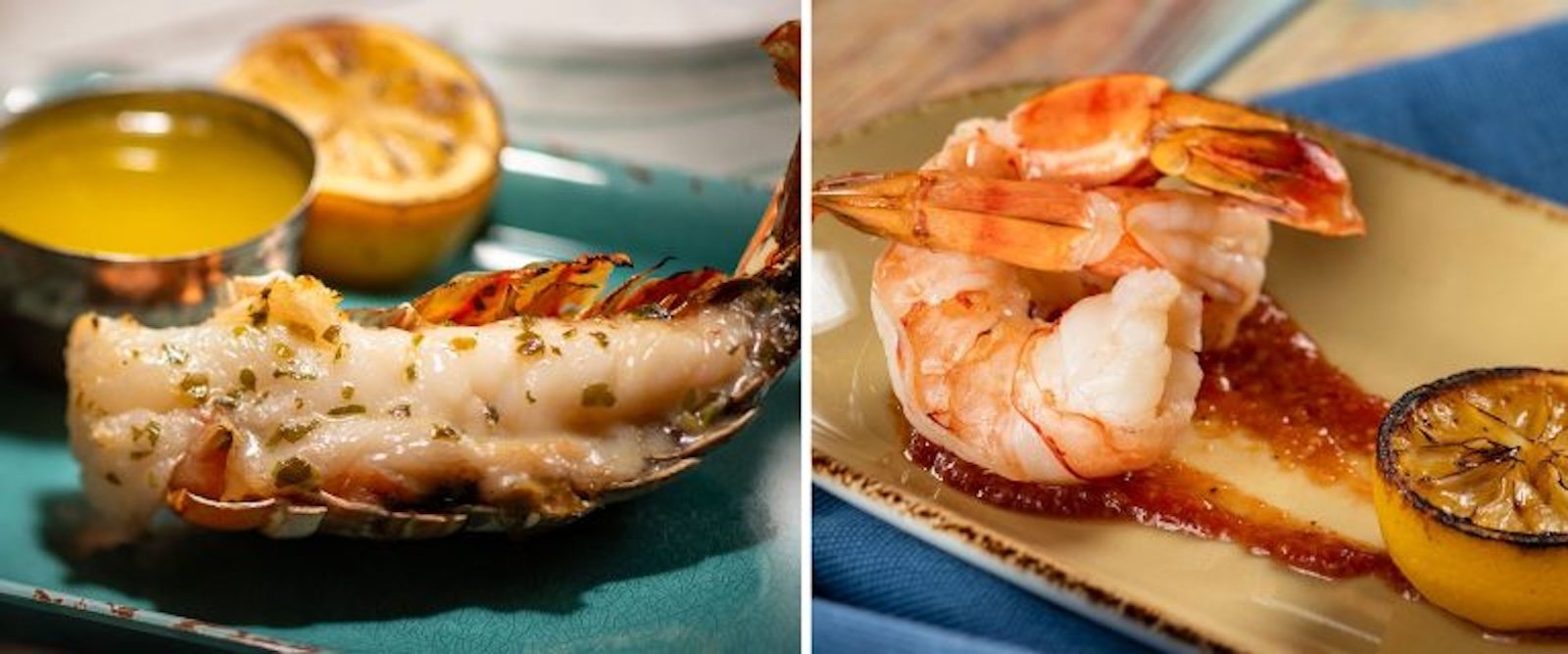 EPCOT Food & Wine Festival Coastal Eats Menu