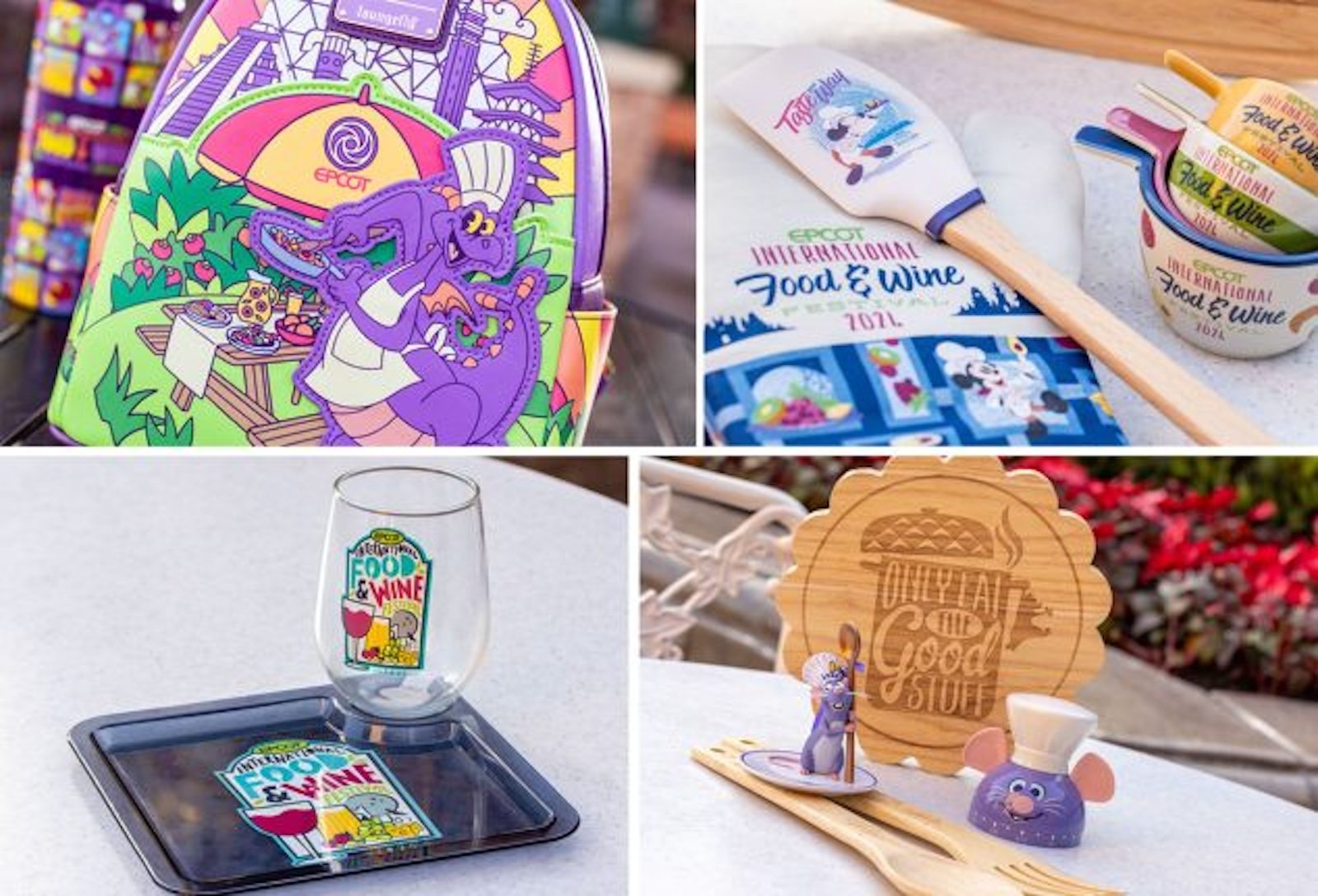 EPCOT Food & Wine Festival merch