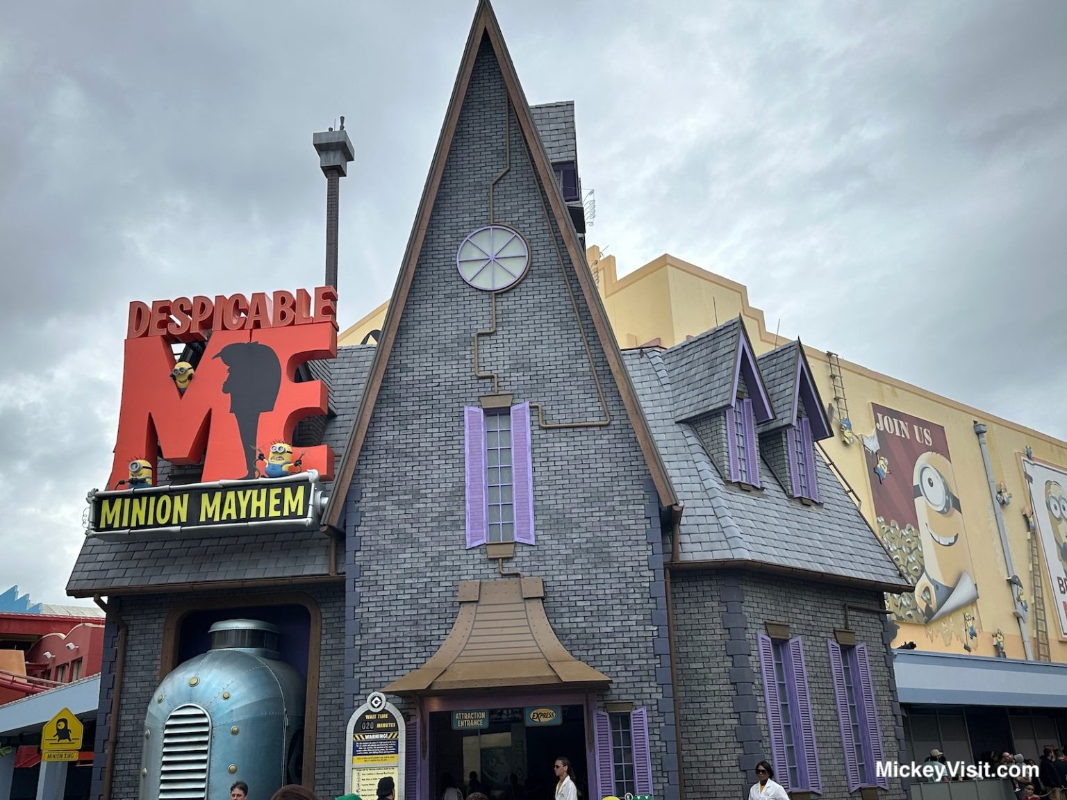 Universal Studios Orlando Bag Policy EXPLAINED - What You Can & CANNOT