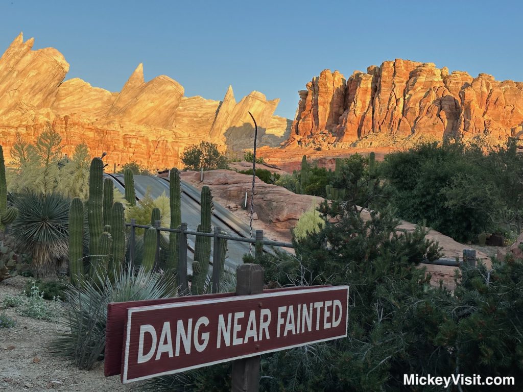 Where's Real-Life Radiator Springs in Cars? Route 66 Inspirations