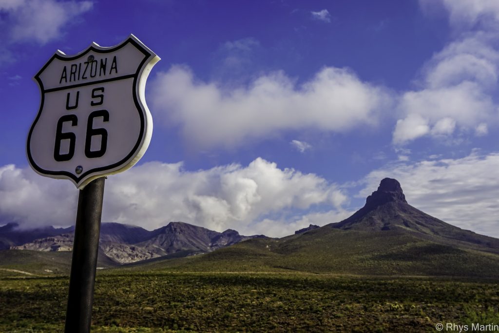 Where's Real-Life Radiator Springs in Cars? Route 66 Inspirations