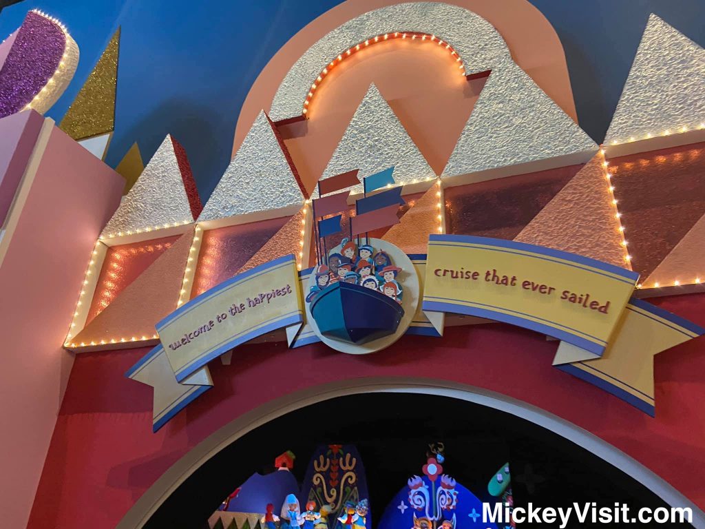 10 SECRETS of Disney’s Iconic “it’s a small world” Boat Ride Revealed ...
