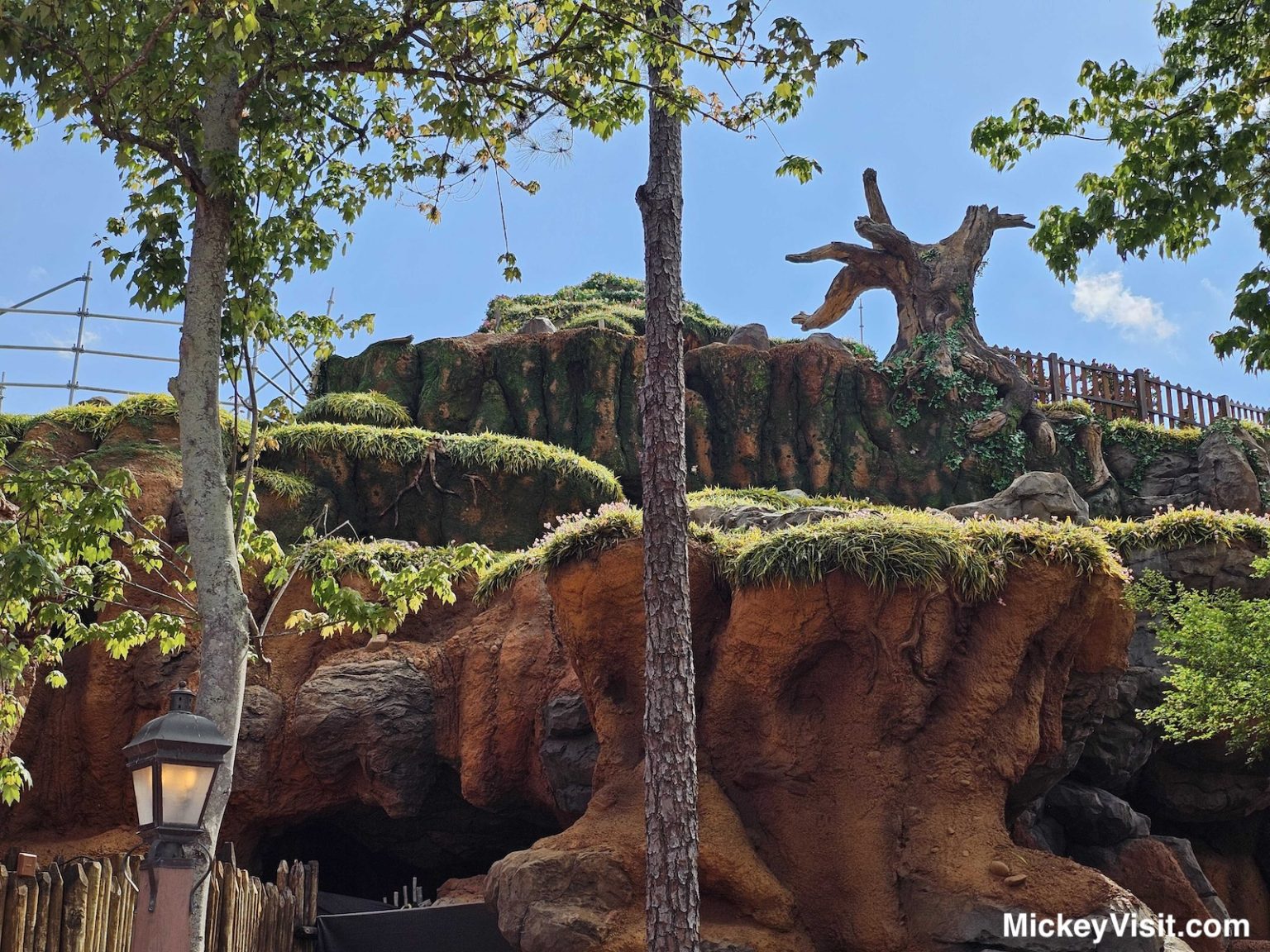 Tiana's Bayou Adventure - All Details on New Princess & Frog Ride