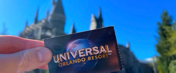 Universal Orlando Ticket