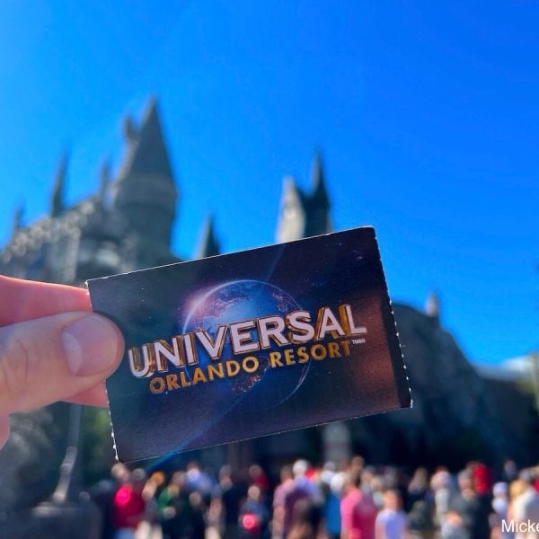 Universal Orlando Ticket