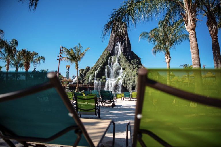 Insider's Guide to Universal Orlando's Cabanas at Volcano Bay