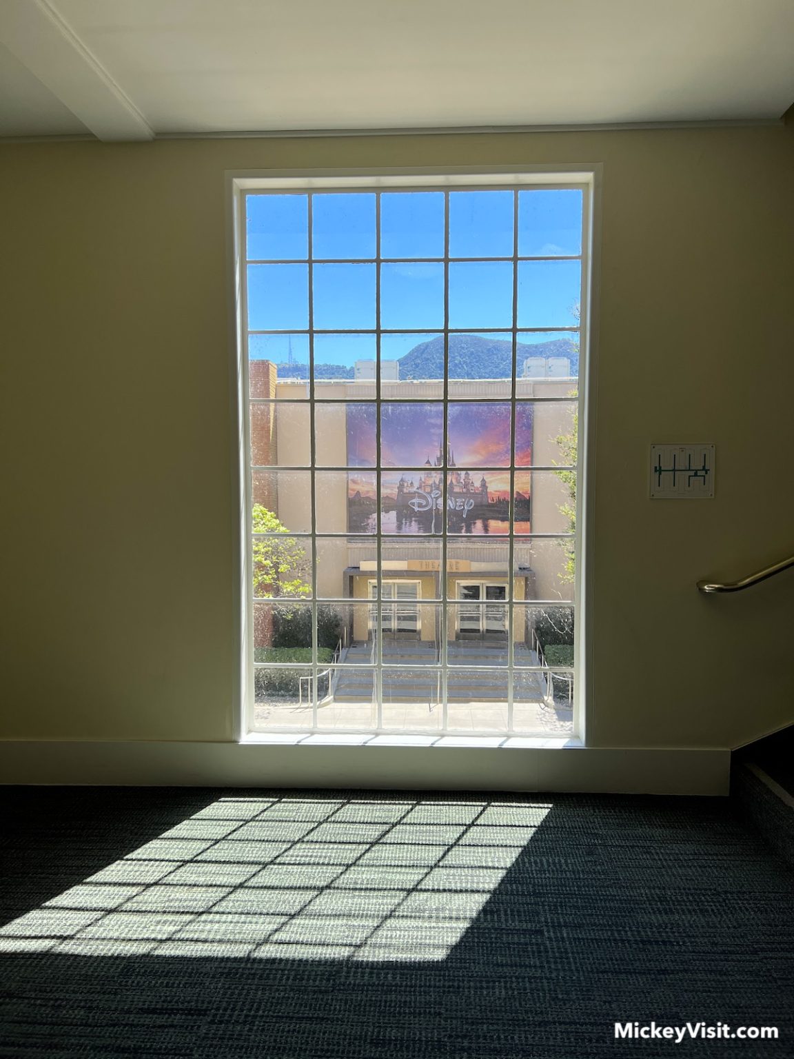 INSIDE Walt Disney's Office That Was Restored to Look Same Way It Did ...
