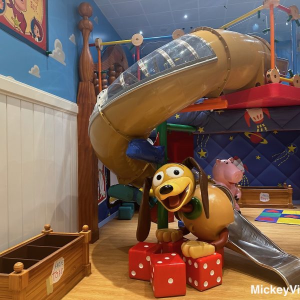Disney Cruise Youth Club