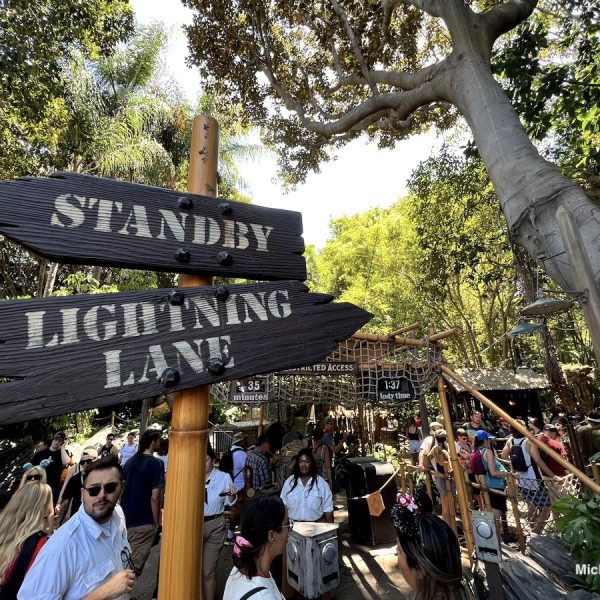 Lightning Lane Indiana Jones