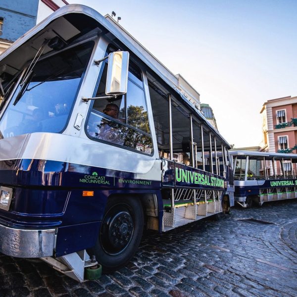 Electric Tram