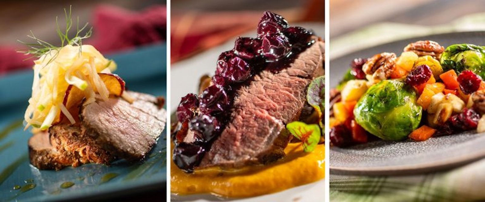 Bramblewood Bites Menu