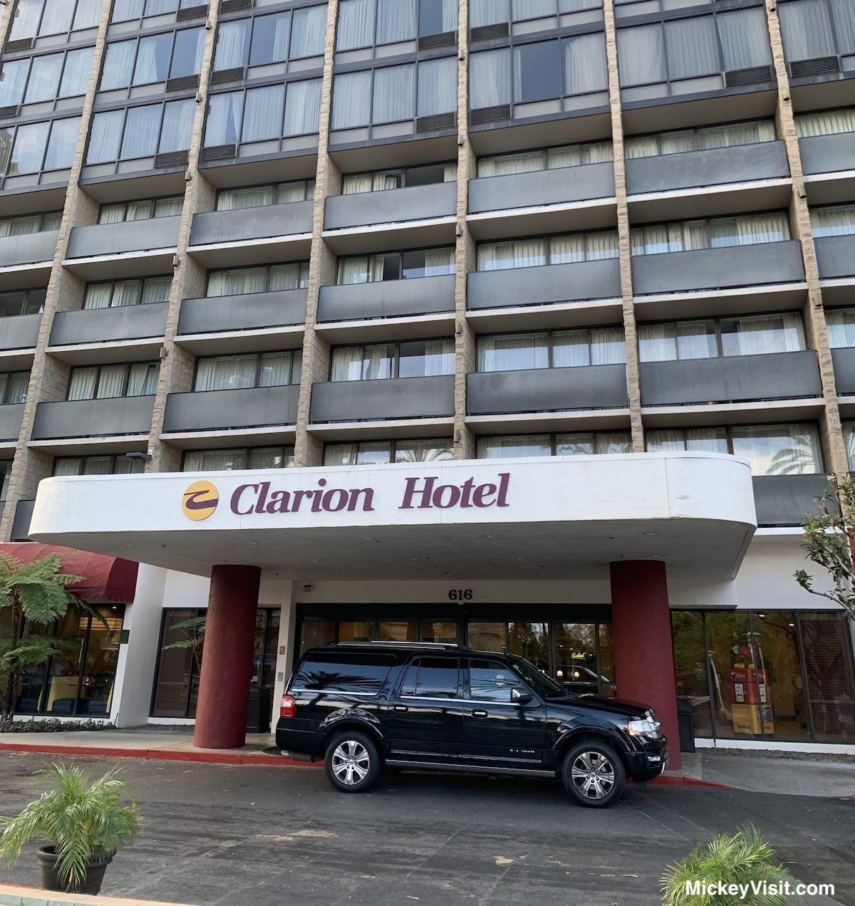 Clarion Hotel