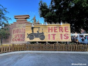 Where's Real-Life Radiator Springs in Cars? Route 66 Inspirations
