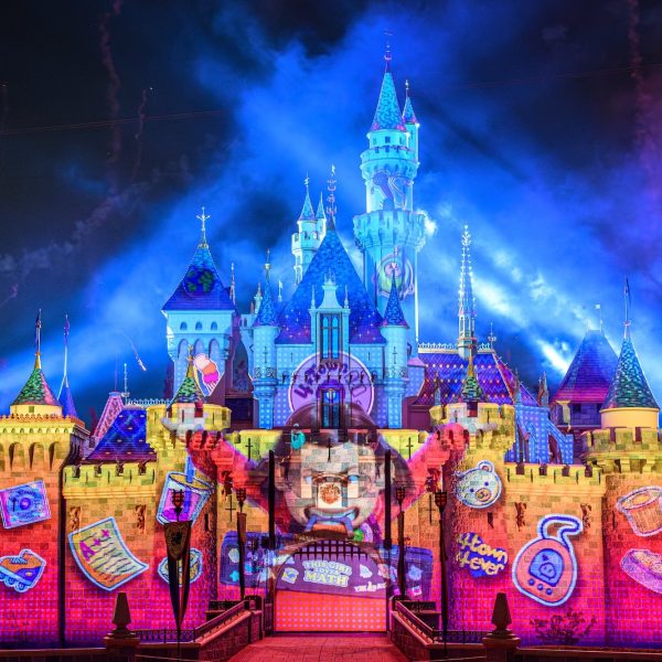 pixar fest disneyland