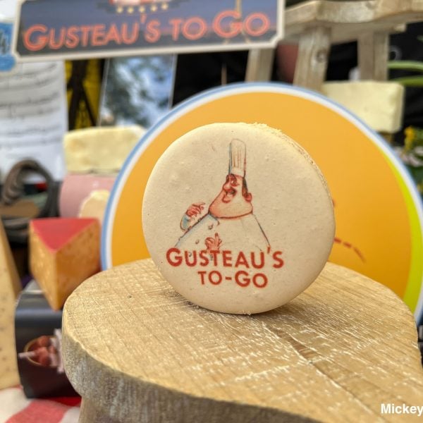 pixar fest food items