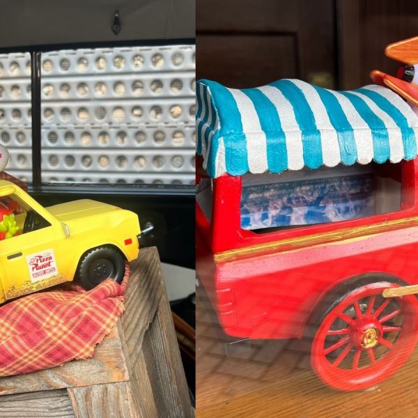 pixar fest truck