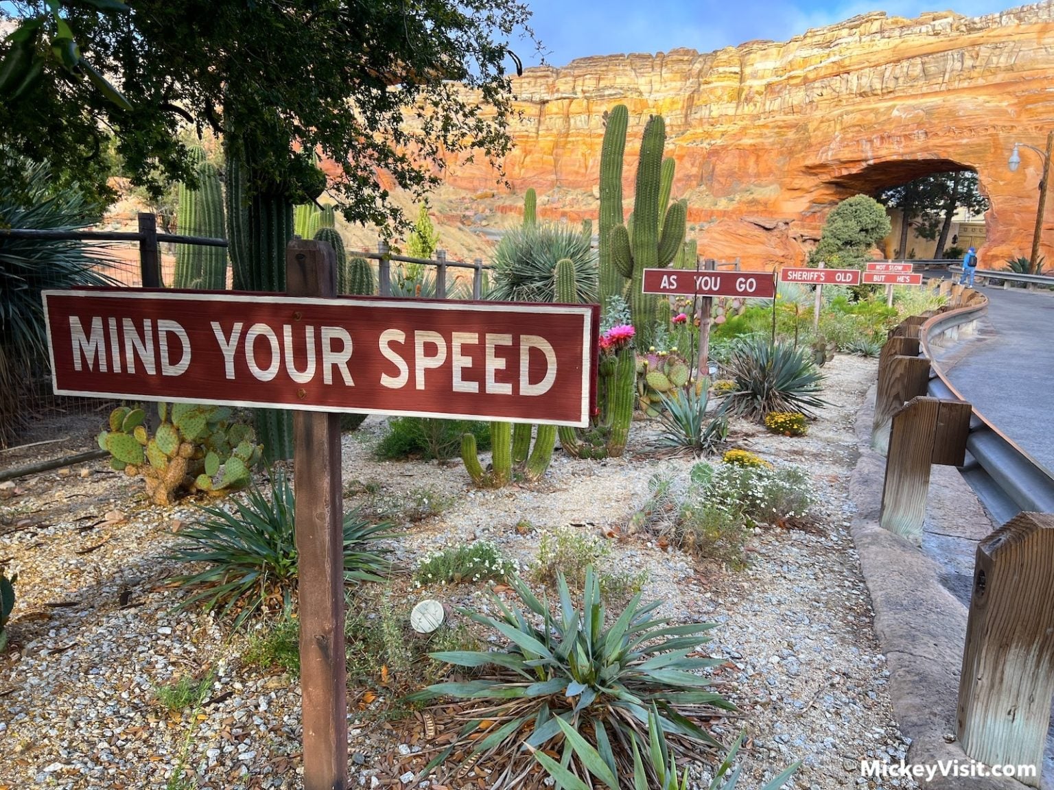 Real Radiator Springs Where's Real-Life Radiator Springs in Cars? Route 66 Inspirations