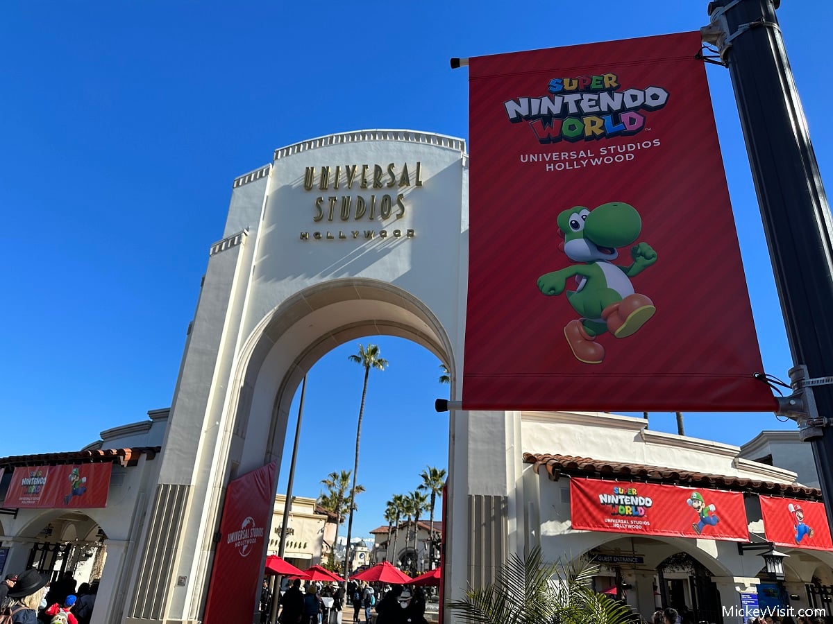 Universal Studios Hollywood Bag Policy Quick Must-Knows