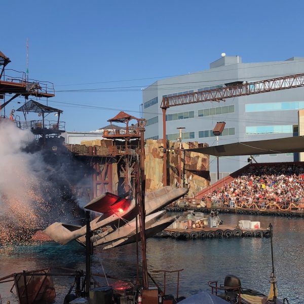 water world at universal