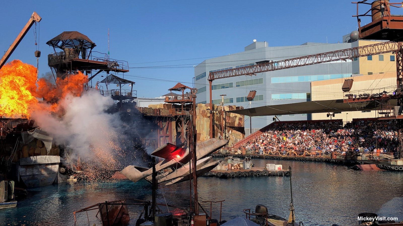 water world at universal