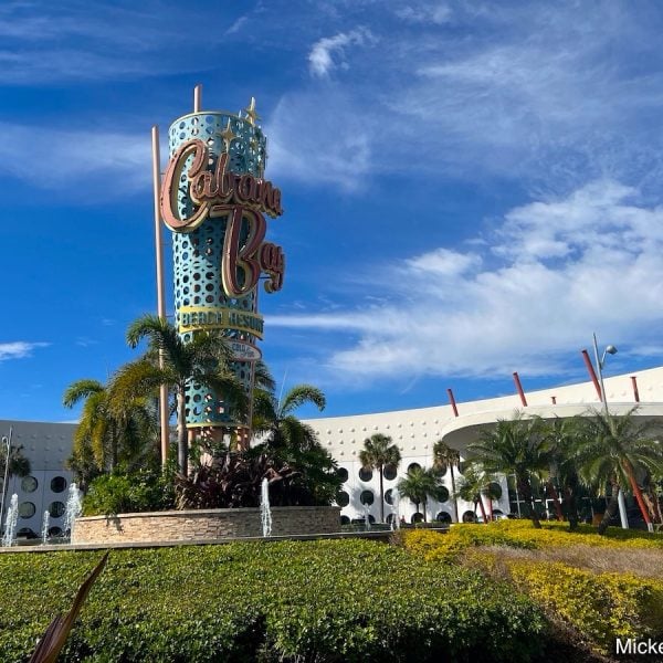 Cabana Bay