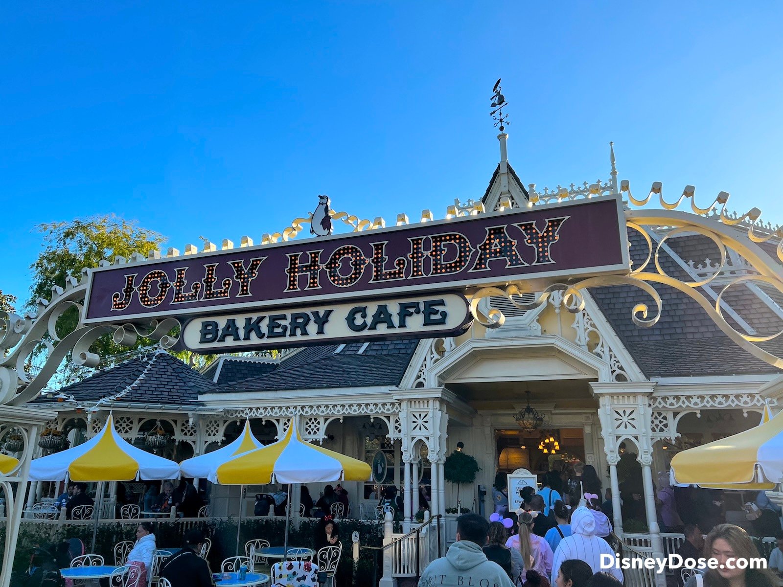 Jolly Holiday Bakery Cafe