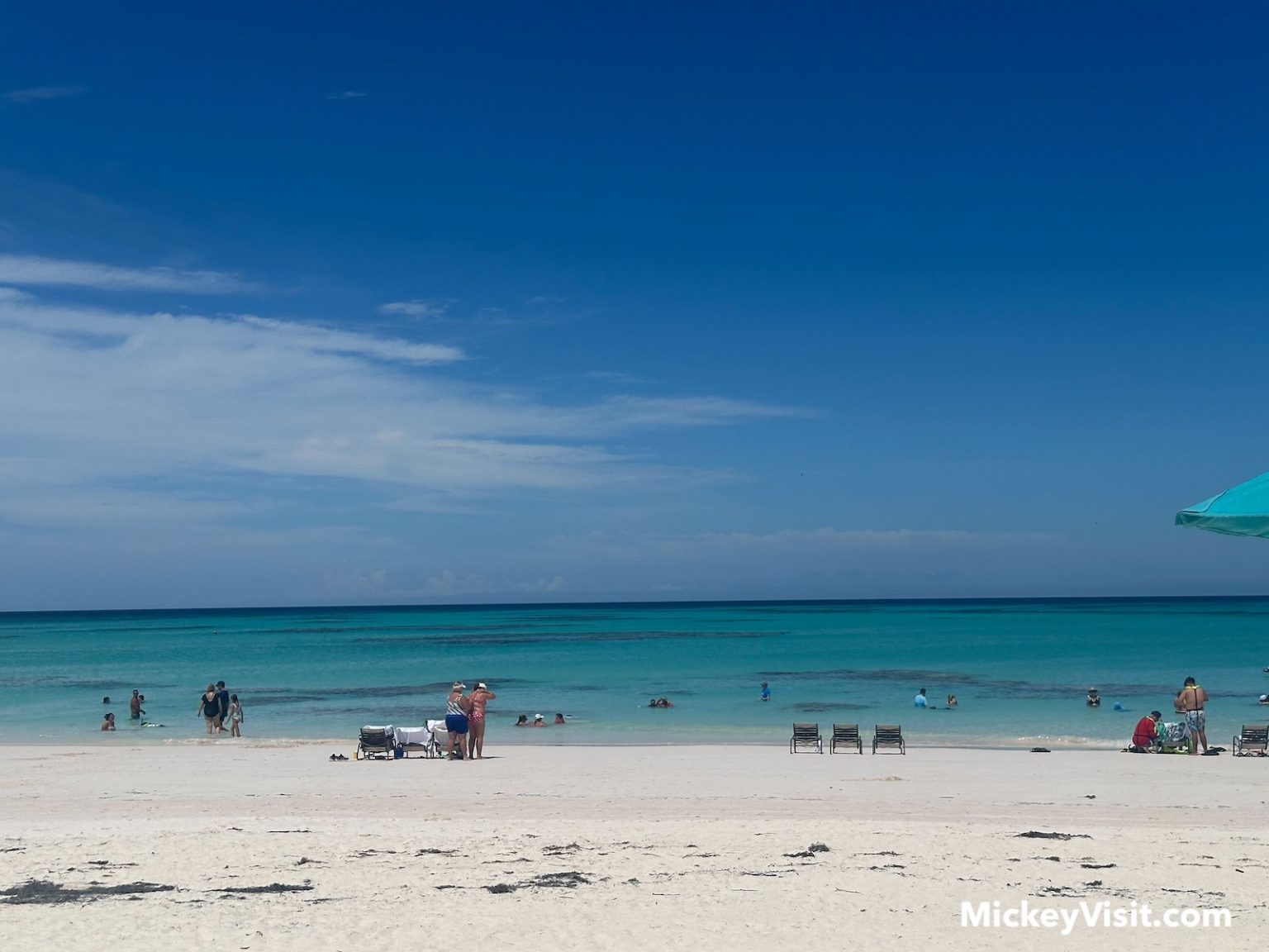 Lighthouse Cay Lighthouse Cay vs Castaway Cay- I've Been to Both Disney Islands