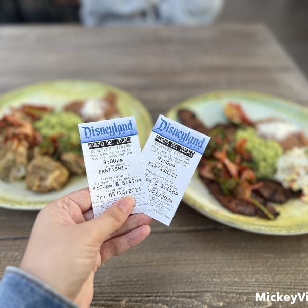 Rancho Del Zocalo Fantasmic! package tickets