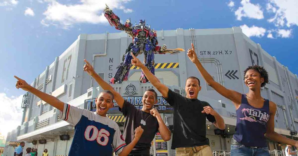 Universal Orlando Scarest Rides Scariest Rides for Kids at Universal Orlando - Mickey Visit - Disney ...