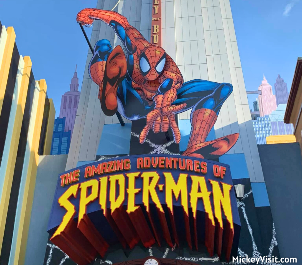 Universal Orlando Scarest Rides Scariest Rides for Kids at Universal Orlando - Mickey Visit - Disney ...