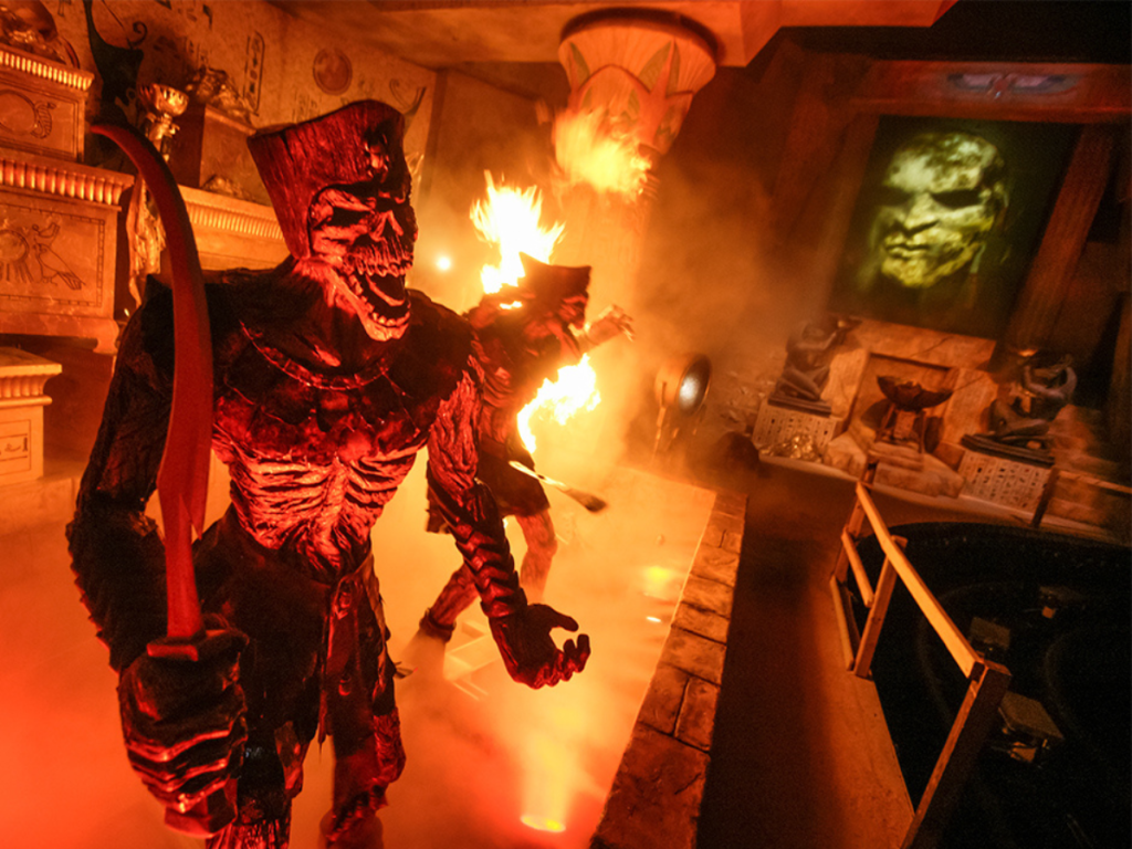 Universal Orlando Scarest Rides Scariest Rides for Kids at Universal Orlando - Mickey Visit - Disney ...