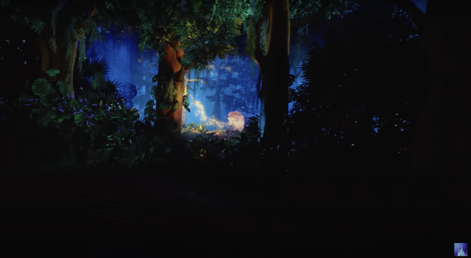Full Ride Video POV: Disney's New Tiana's Bayou Adventure Ride That ...