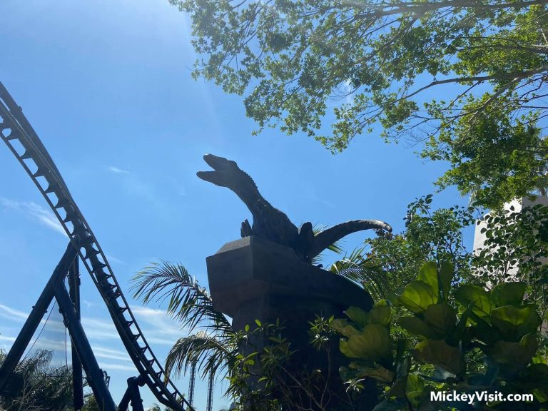 2025 Universal Islands of Adventure Map (Printable PDF)– Plus, Each Island Map - Mickey Visit ...