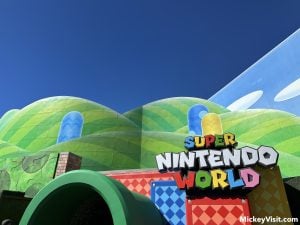 2026 Universal Studios Hollywood Map California (Printable PDF)