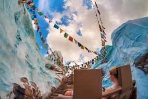 everest disney