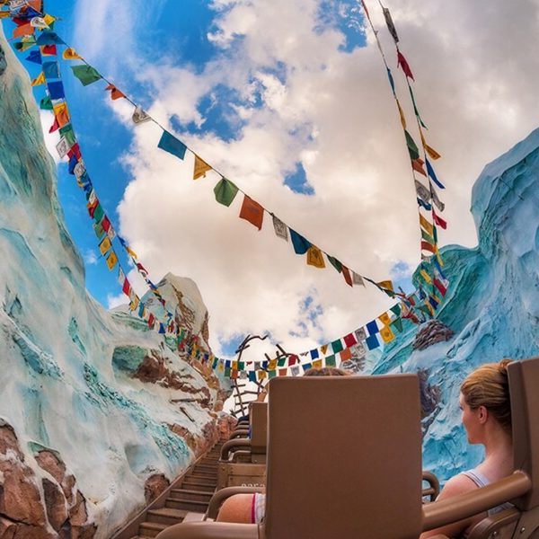 everest disney